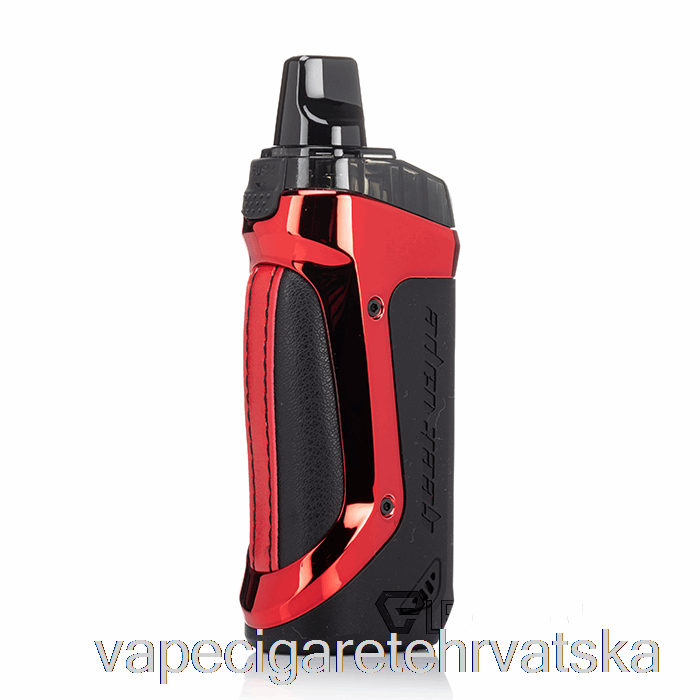 Vape Cigarete Geek Vape Aegis Boost 40w Pod Mod Kit Luksuzno Izdanje - Crvena